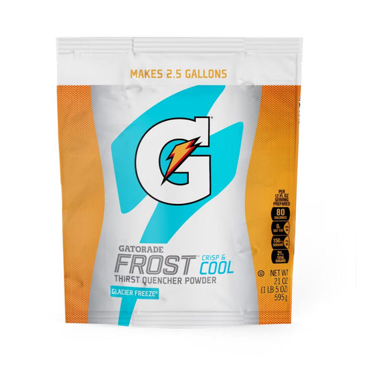 GATORADE Thirst Quencher Powder - Glacier Freeze