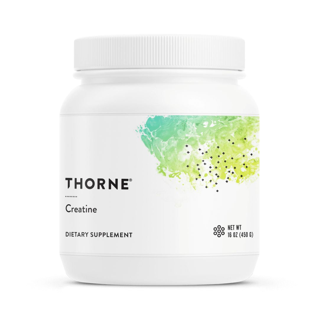 THORNE Creatine - Unflavored - 90 Servings