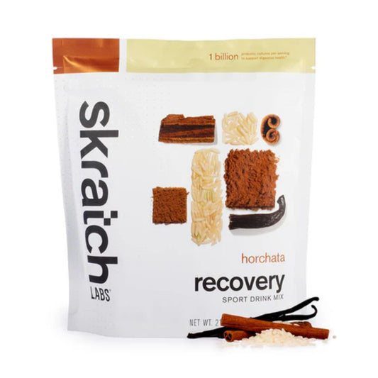 SKRATCH LABS Recovery Sport Drink Mix - Horchata - 12 Servings