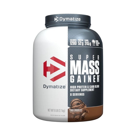 DYMATIZE Super Mass Gainer - Rich Chocolate