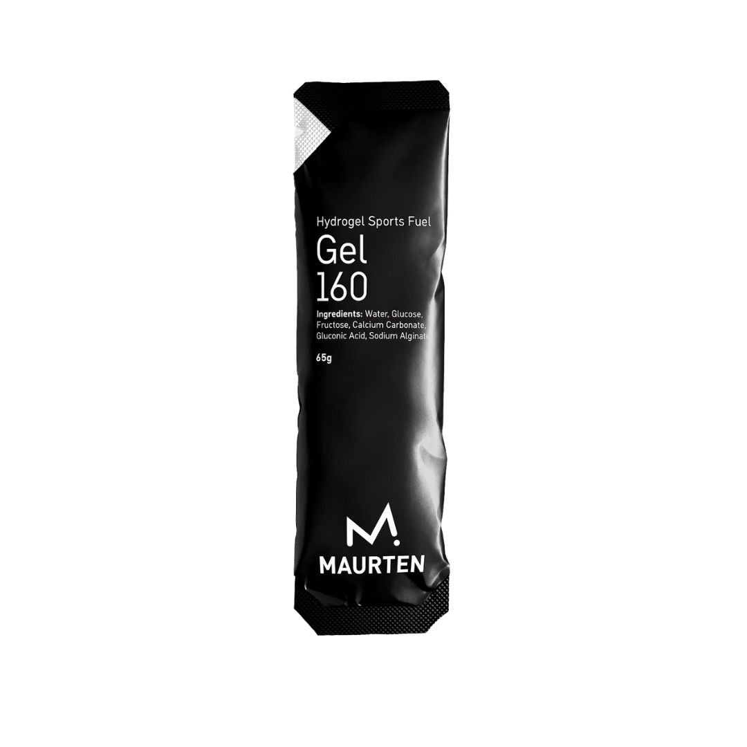 MAURTEN Gel 160 - Unflavored - Pack of 10