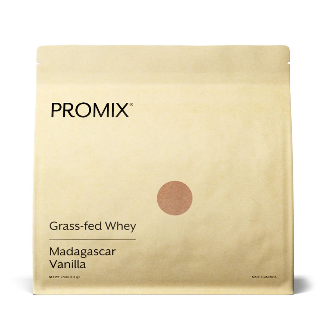 PROMIX Whey Protein Powder - Vanilla - 2.5 lb / 1.13 kg