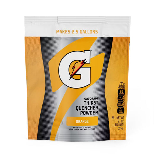 GATORADE Thirst Quencher Powder - Orange