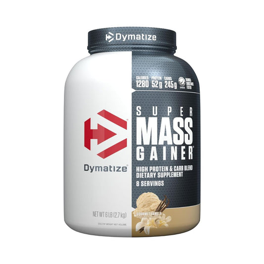 DYMATIZE Super Mass Gainer - Gourmet Vanilla