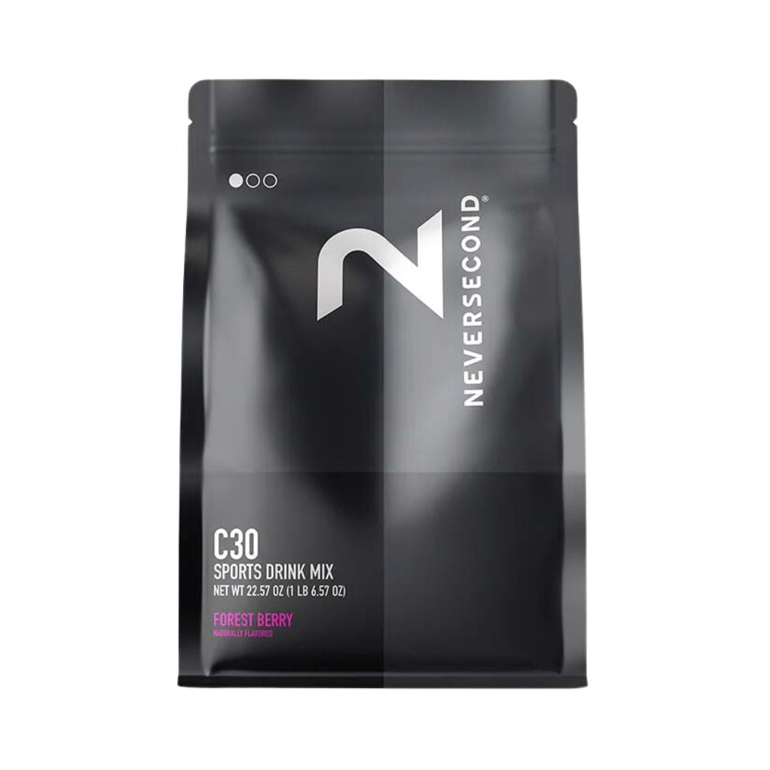 NEVERSECOND C30 Sports Drink - Forest Berry - 20 Servings