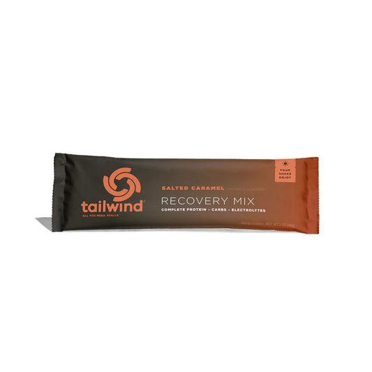 TAILWIND NUTRITION Recovery Drink Mix - Salted Caramel - Pack of 12