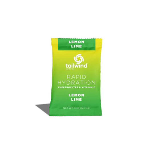 TAILWIND NUTRITION Rapid Hydration Drink Mix - Lemon Lime - Pack of 12