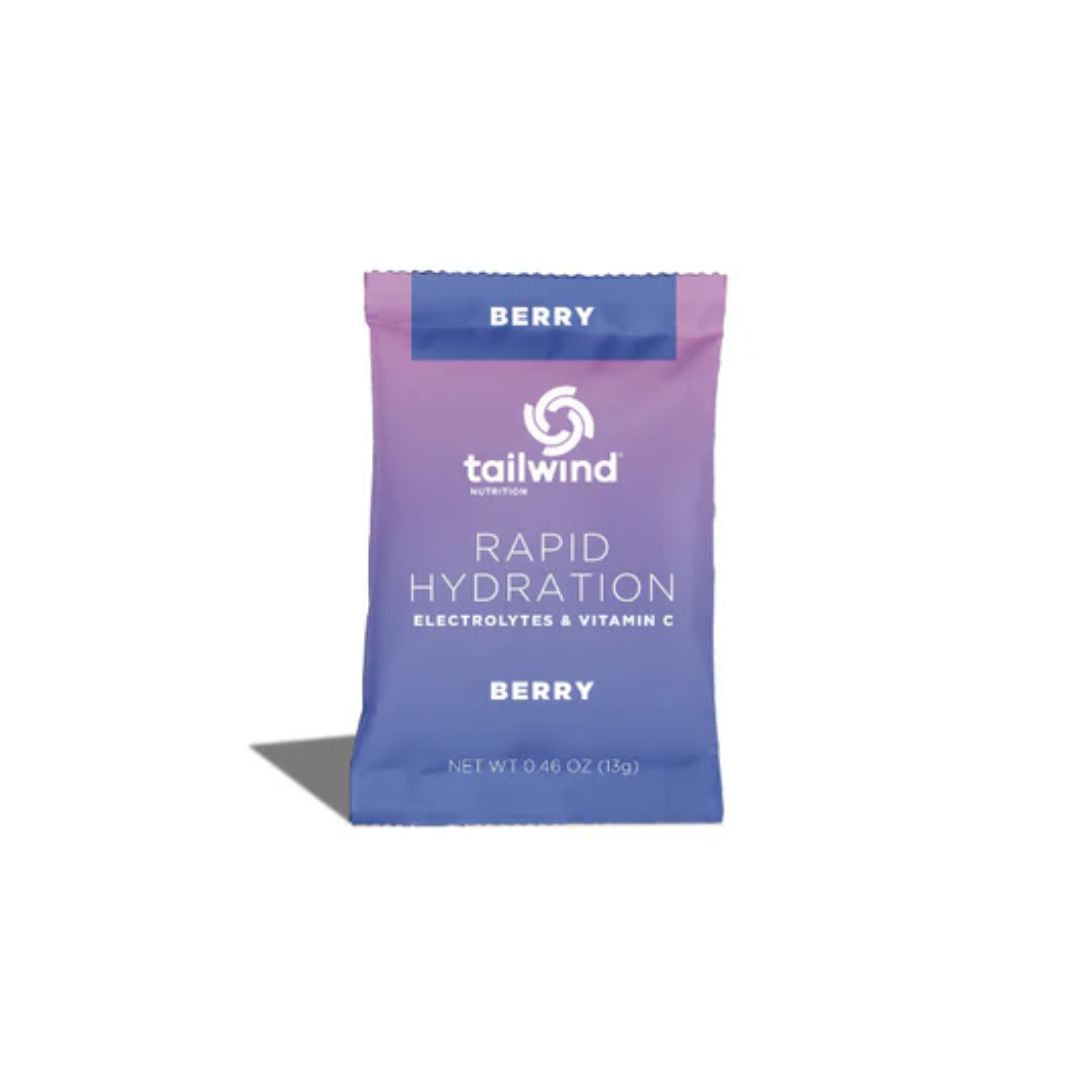 TAILWIND NUTRITION Rapid Hydration Drink Mix - Berry - Pack of 12