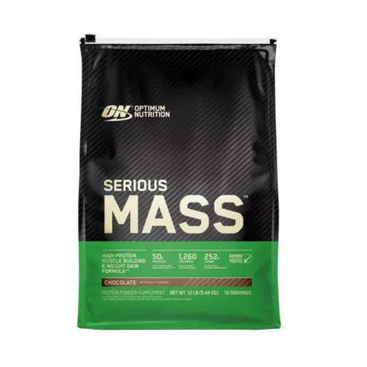 OPTIMUM NUTRITION Serious Mass - Chocolate