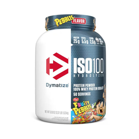 DYMATIZE ISO100 Protein Powder - Fruity Pebbles