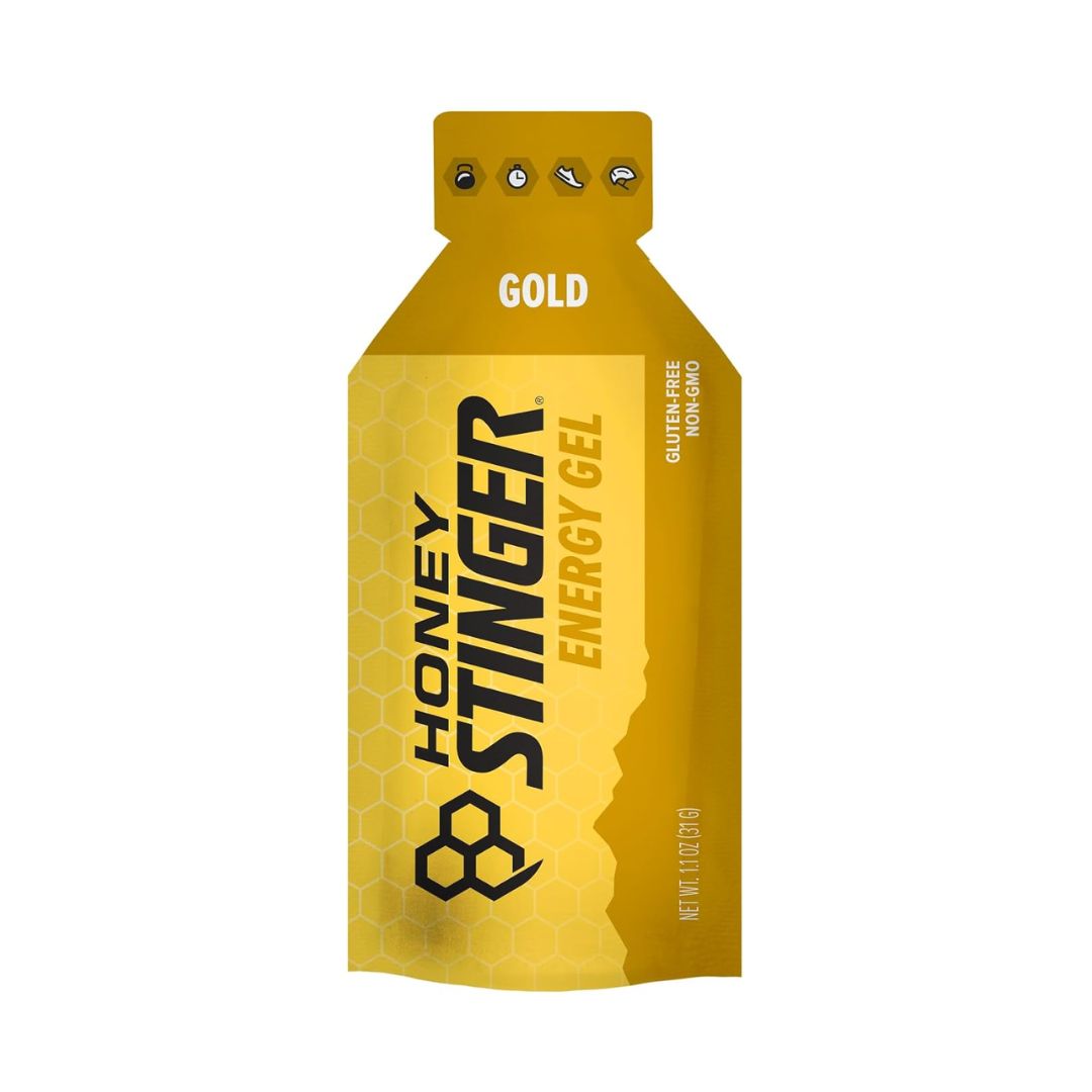 HONEY STINGER Energy Gel - Gold - Pack of 24