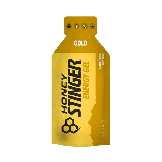 HONEY STINGER Energy Gel - Gold - Pack of 24