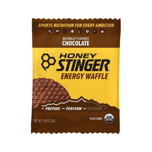 HONEY STINGER Energy Waffle - Chocolate - Pack of 16