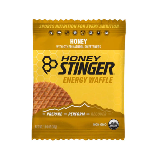 HONEY STINGER Energy Waffle - Honey - Pack of 16