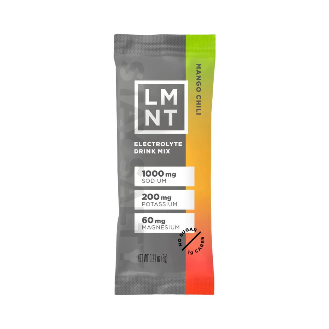 LMNT Electrolyte Drink Mix - Mango Chili - Pack of 30