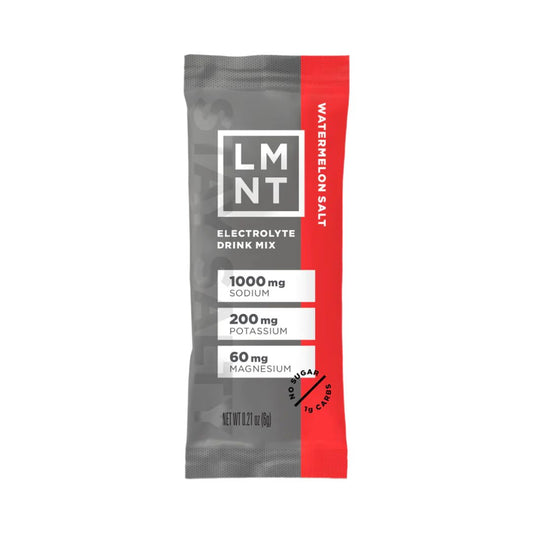 LMNT Electrolyte Drink Mix - Watermelon Salt - Pack of 30