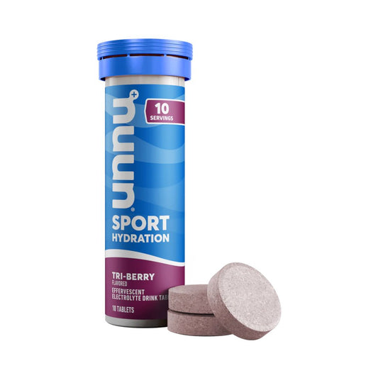 NUUN Sport Tablets - Tri-Berry