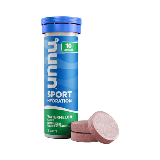 NUUN Sport Tablets - Watermelon - Pack of 8