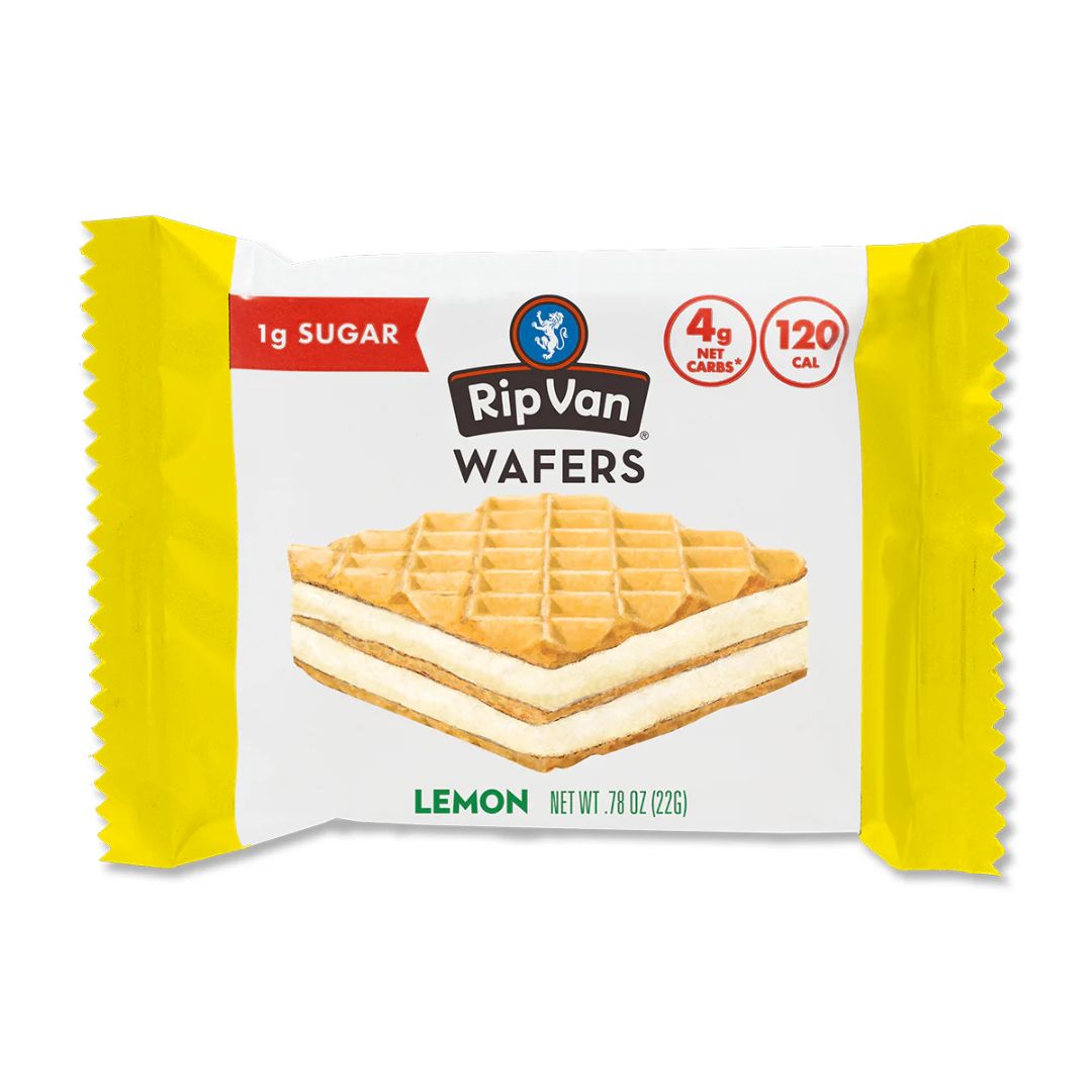 RIP VAN Wafers - Lemon