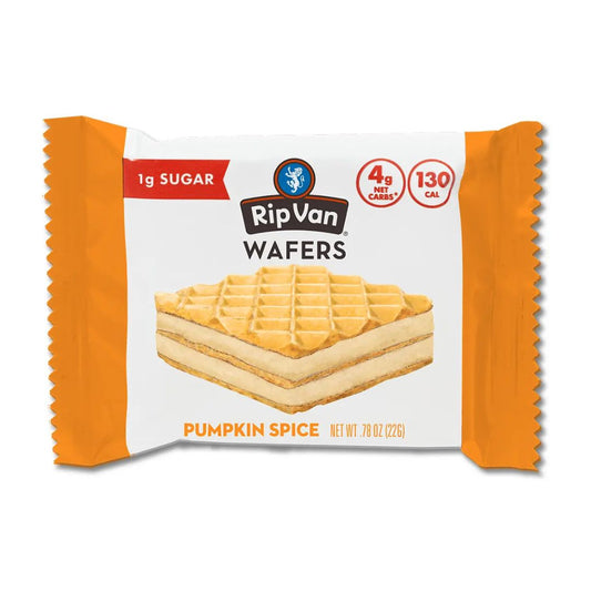 RIP VAN Wafers - Pumpkin Spice - Pack of 16