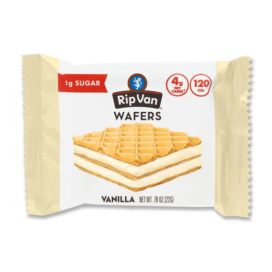 RIP VAN Wafers - Vanilla - Pack of 16