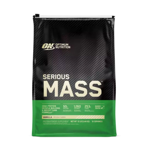 OPTIMUM NUTRITION Serious Mass - Vanilla