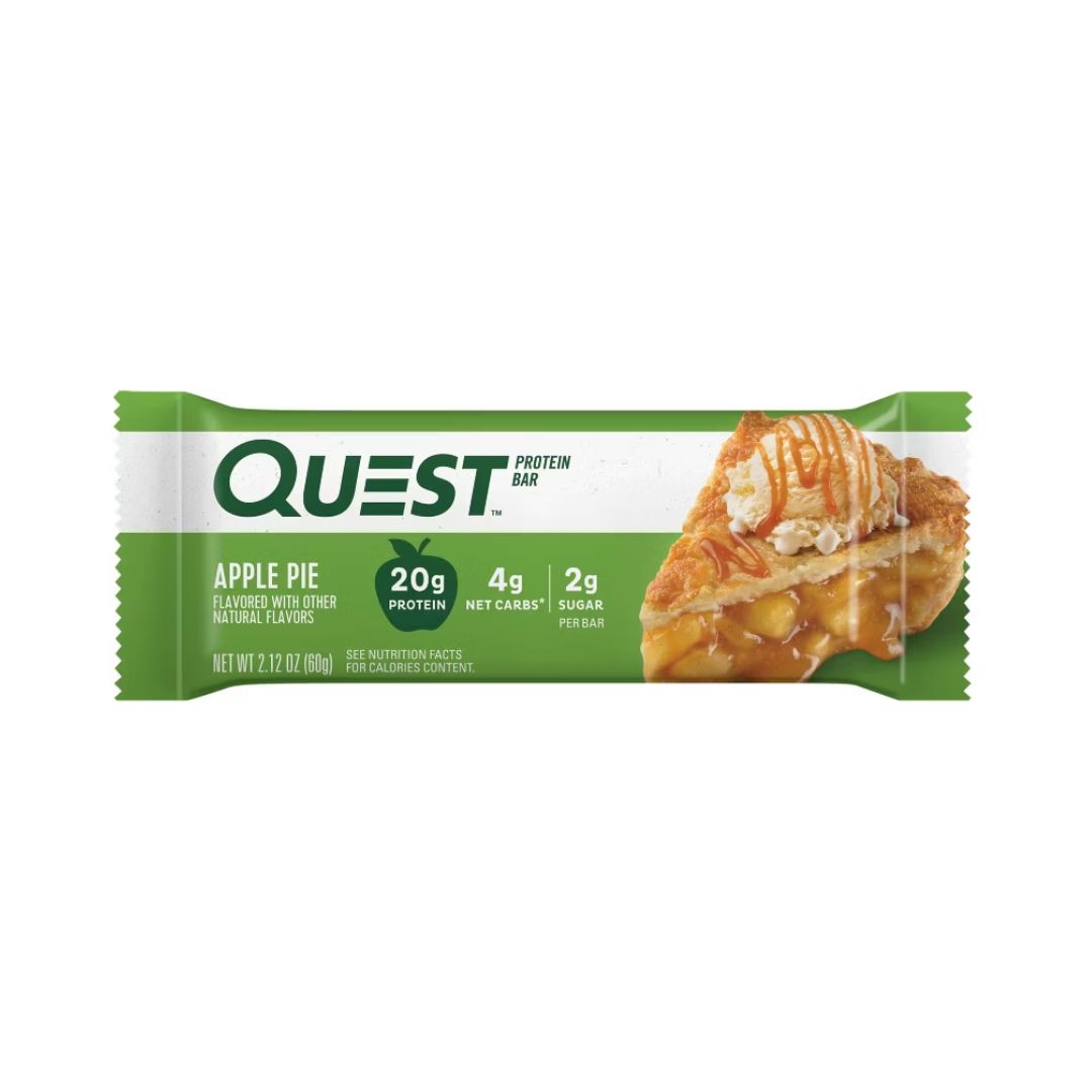 QUEST NUTRITION Protein Bar - Apple Pie - Pack of 12