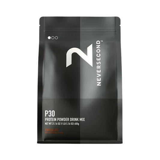 NEVERSECOND P30 Recovery Drink Mix - Chocolate - 15 Servings