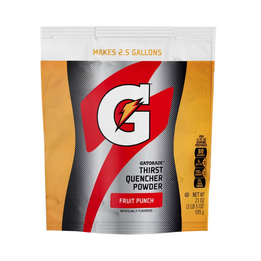 GATORADE Thirst Quencher Powder - Fruit Punch