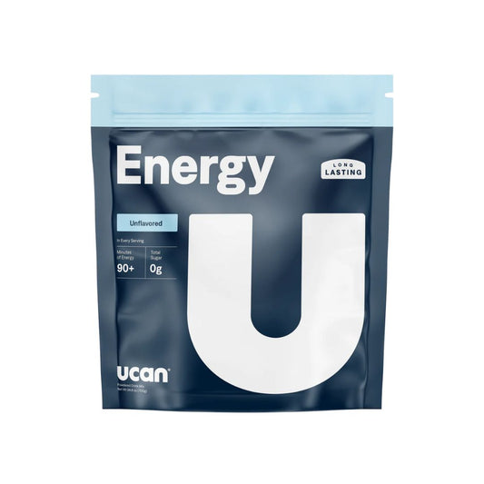 UCAN Energy Drink Mix - Unflavored - 28 Servings