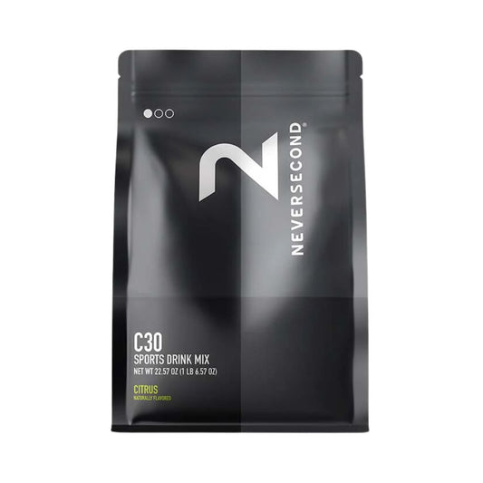 NEVERSECOND C30 Sports Drink - Citrus - 20 Servings