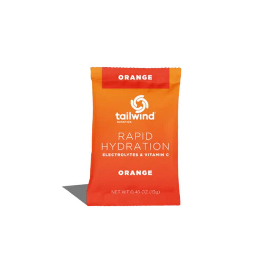 TAILWIND NUTRITION Rapid Hydration Drink Mix - Orange - Pack of 12