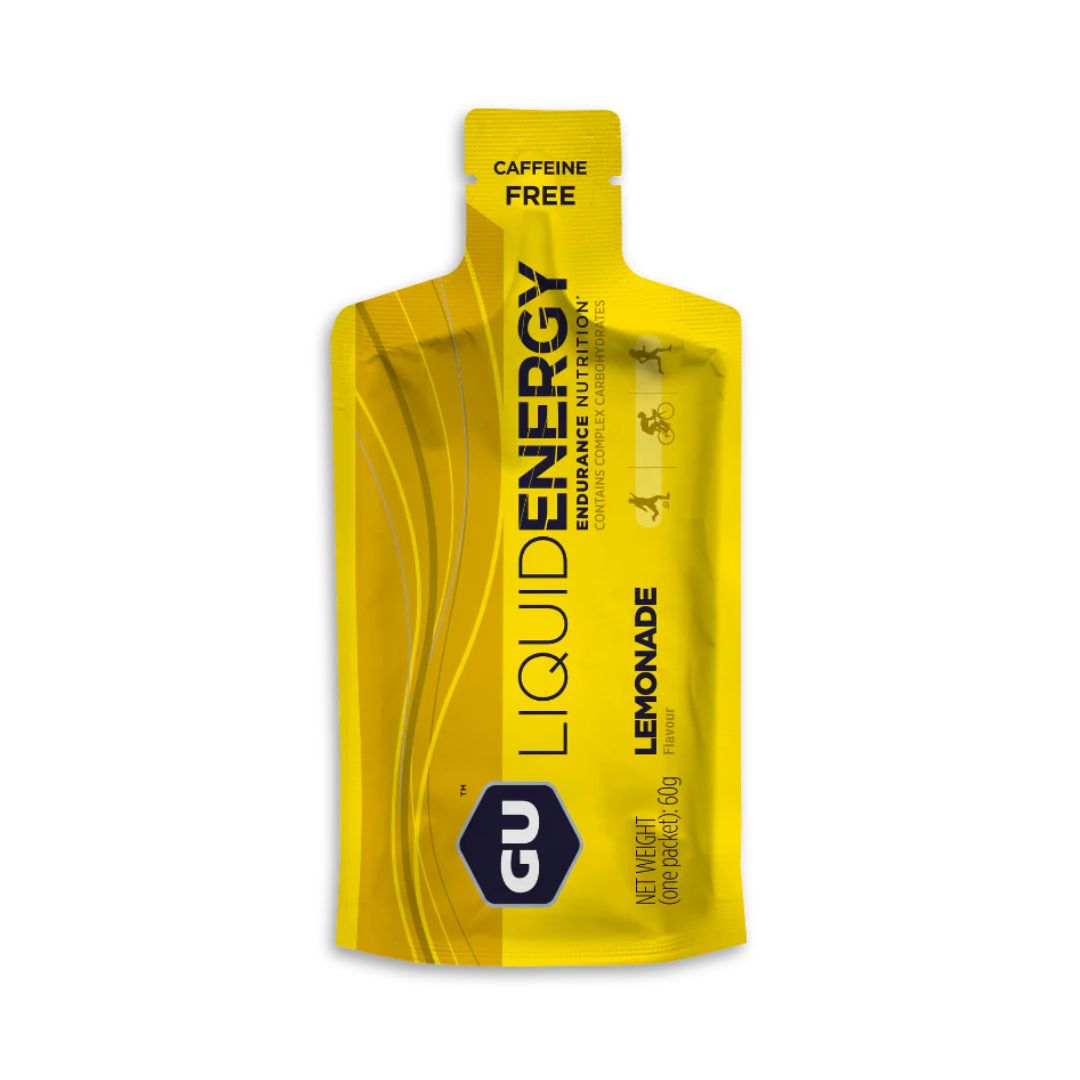 GU Liquid Energy Gel - Lemonade