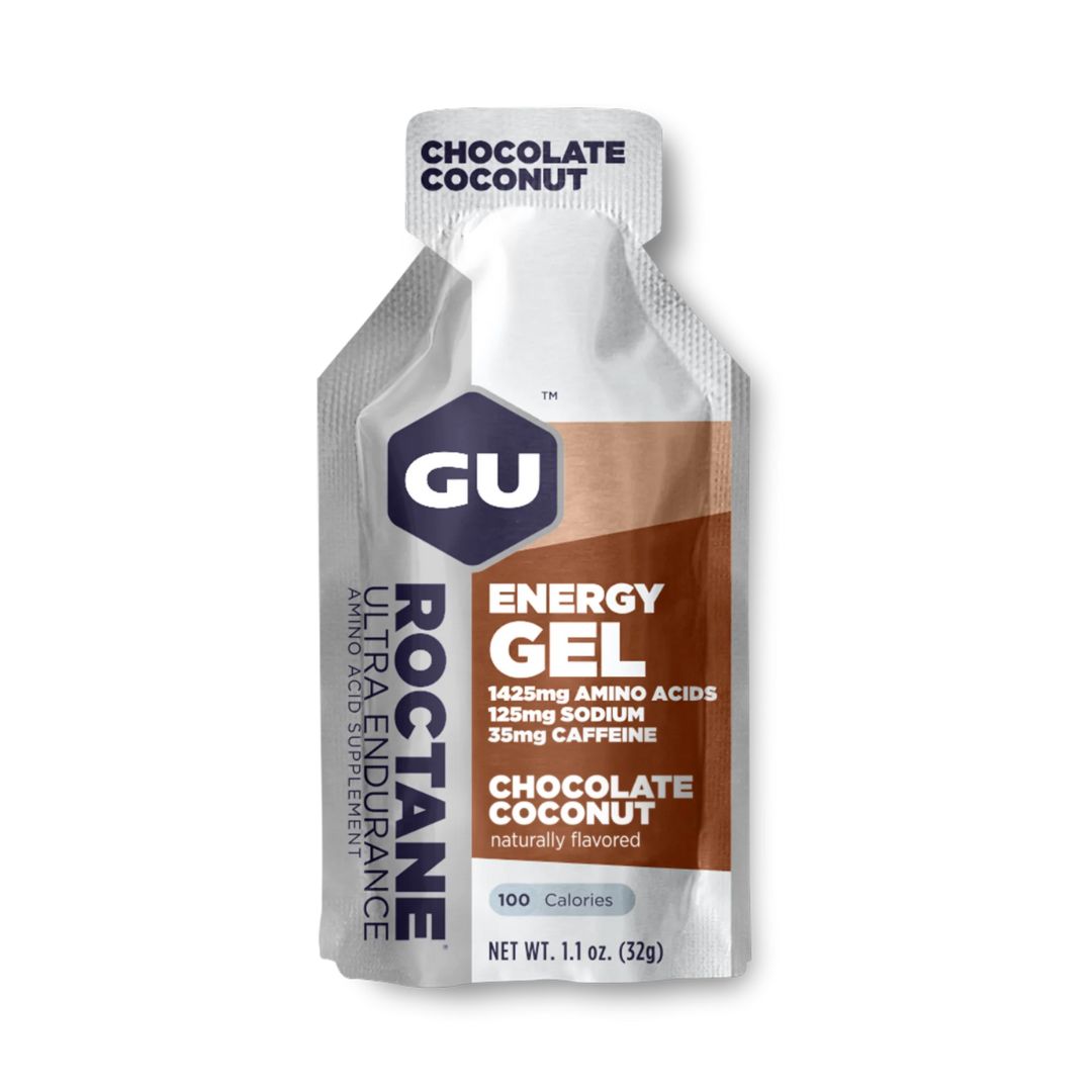 GU ROCTANE Energy Gel - Chocolate Coconut