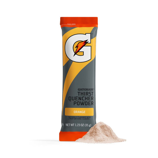 GATORADE Thirst Quencher Powder Stick - Orange