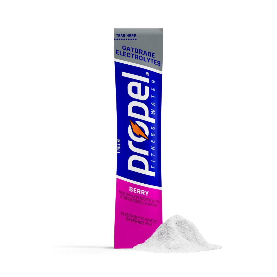 PROPEL Electrolyte Powder - Berry