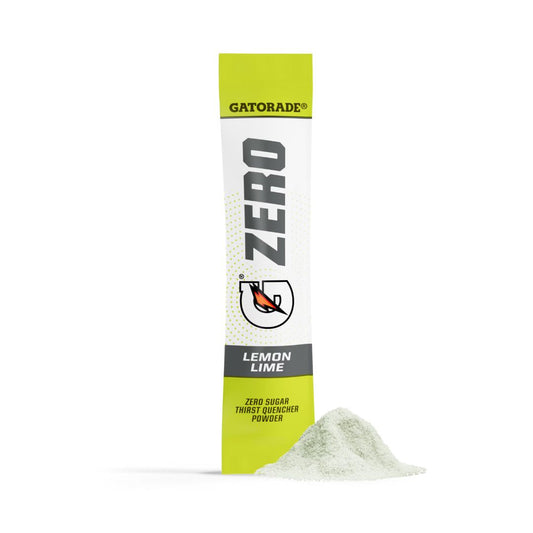 GATORADE Zero Powder - Lemon Lime