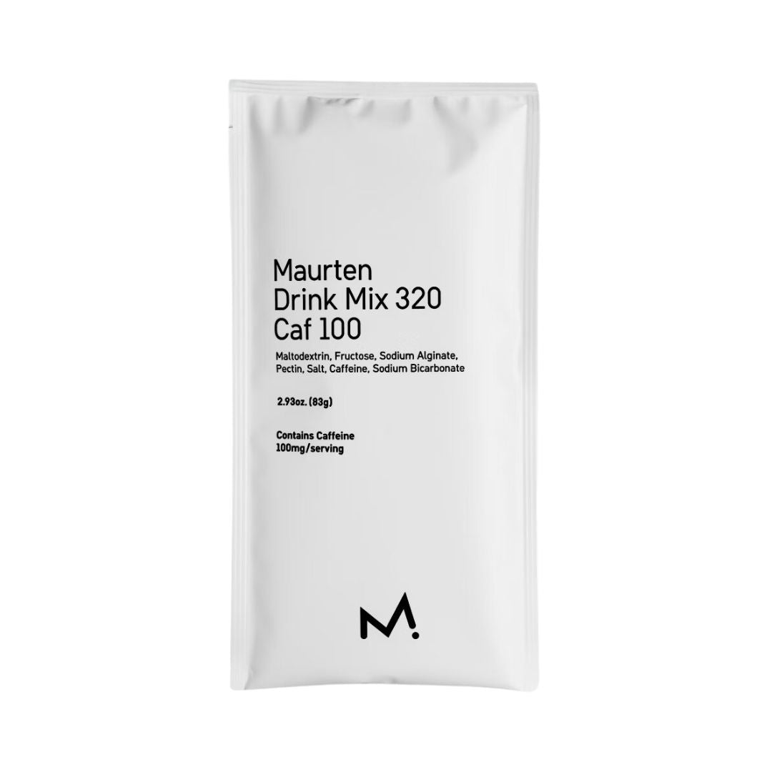 MAURTEN Drink Mix 320 Caf 100 - Original - Pack of 14